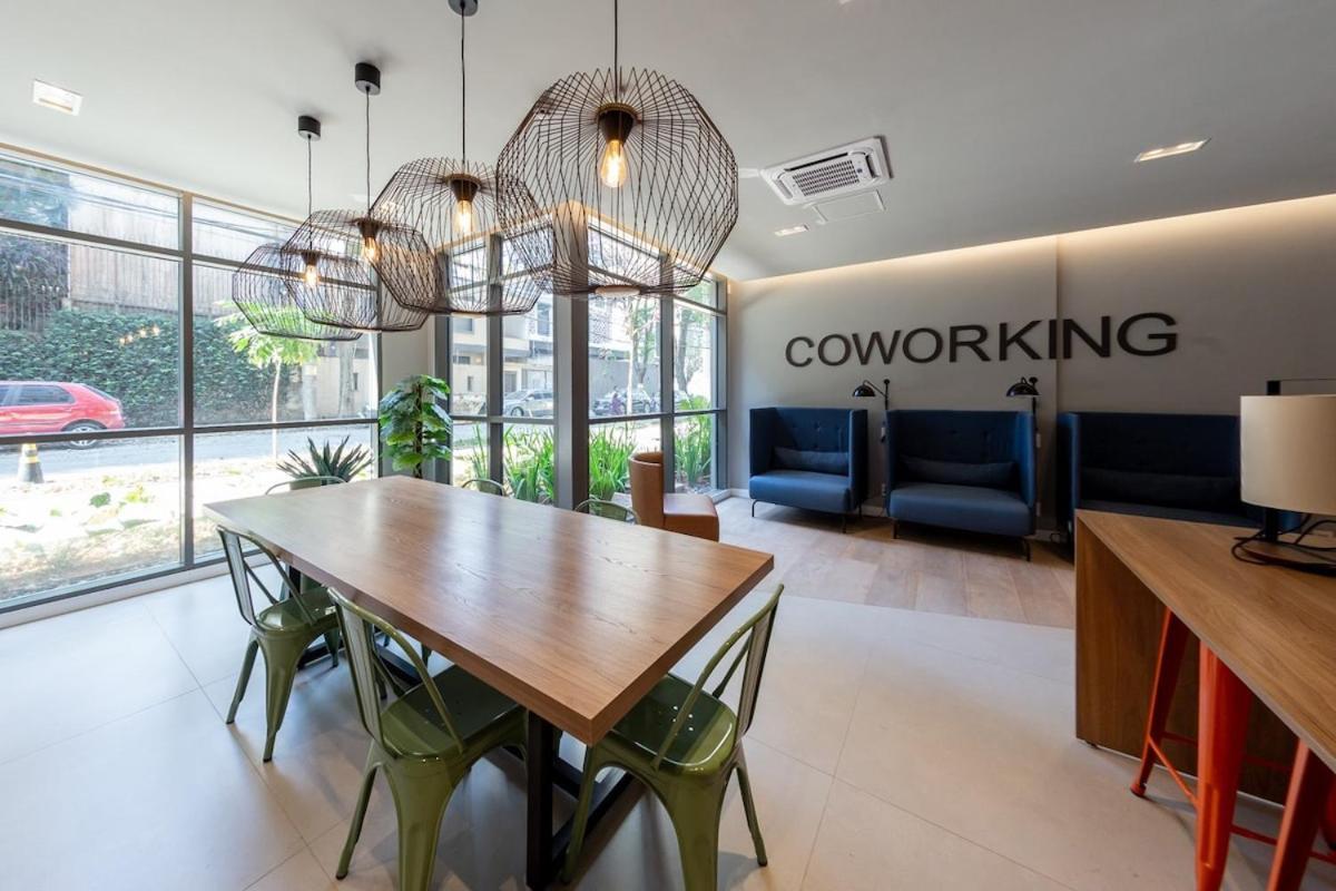 Apartamento Bhomy Brooklin - A 8min Do Metro Brooklin Brk308 São Paulo