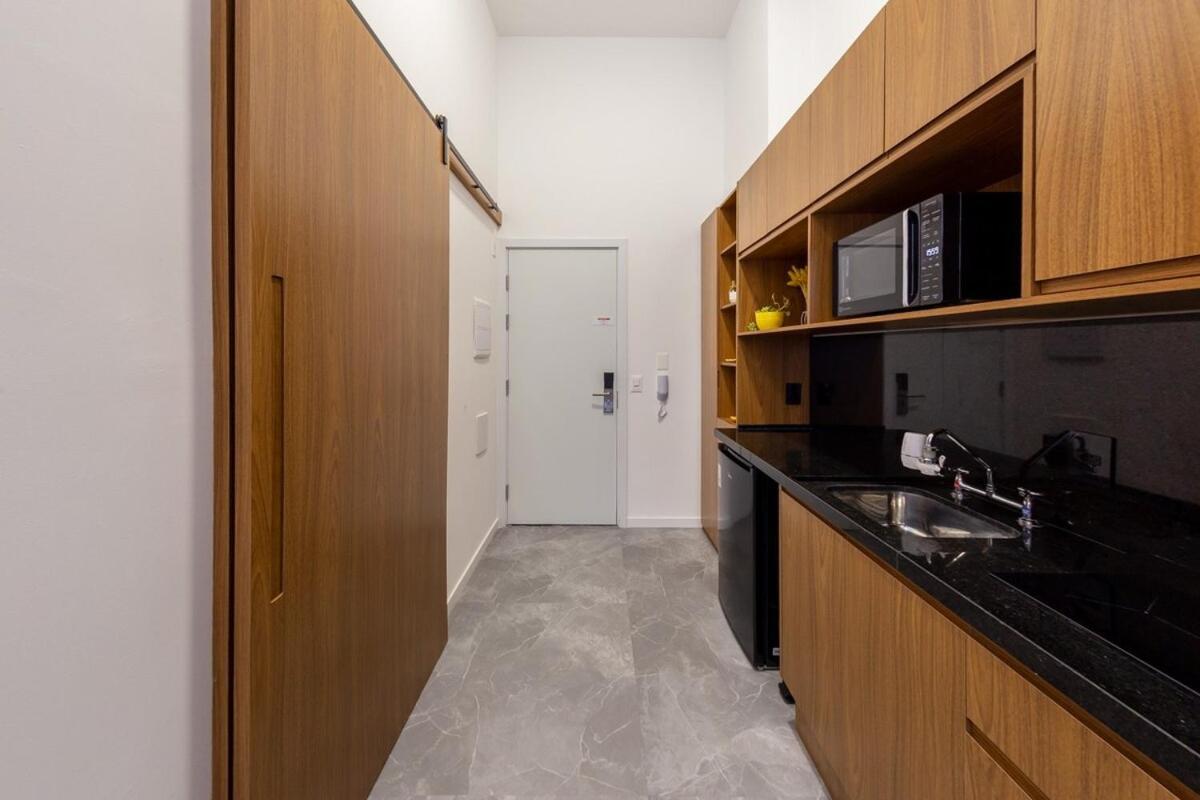 Bhomy Brooklin - A 8min Do Metro Brooklin Brk308 Apartamento *