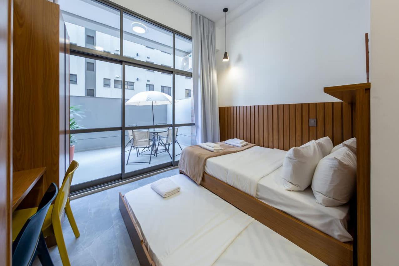 Apartamento Bhomy Brooklin - A 8min Do Metro Brooklin Brk308 *