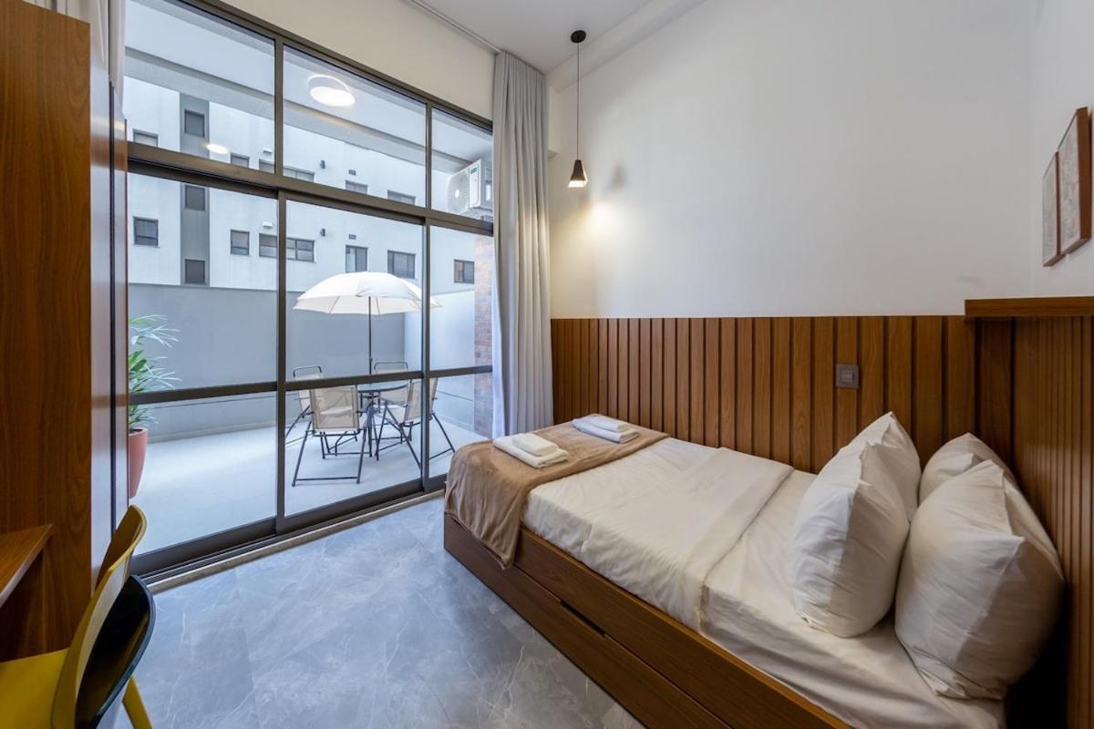 Apartamento Bhomy Brooklin - A 8min Do Metro Brooklin Brk308