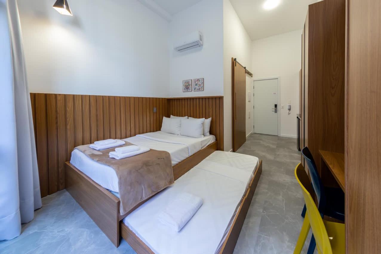 Bhomy Brooklin - A 8min Do Metro Brooklin Brk308 Apartamento *