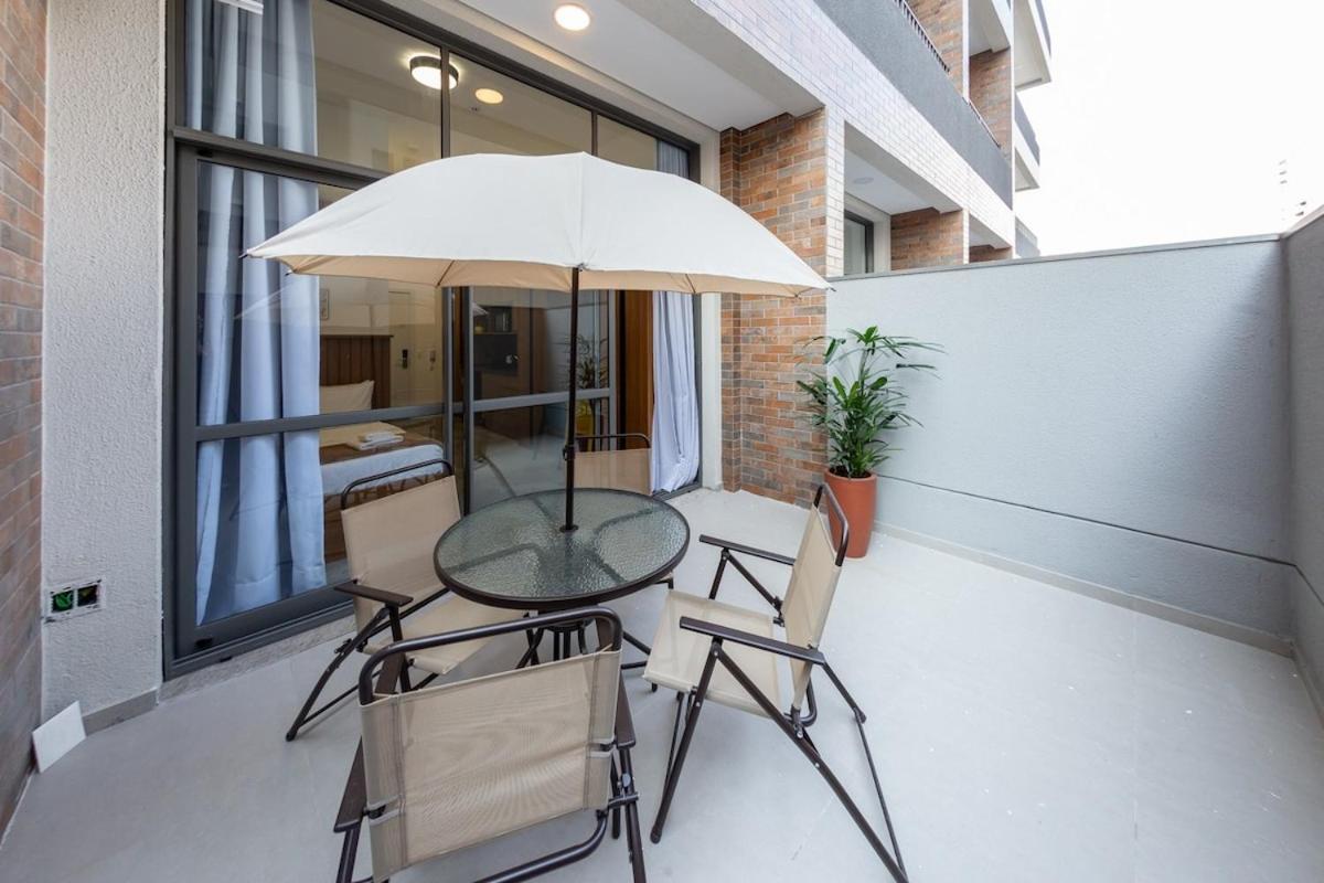Bhomy Brooklin - A 8min Do Metro Brooklin Brk308 Apartamento *